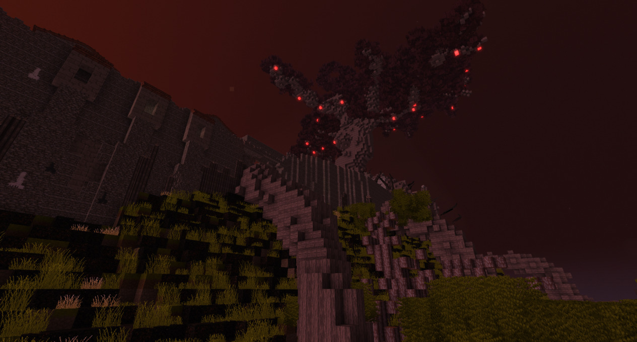 The Burning Root